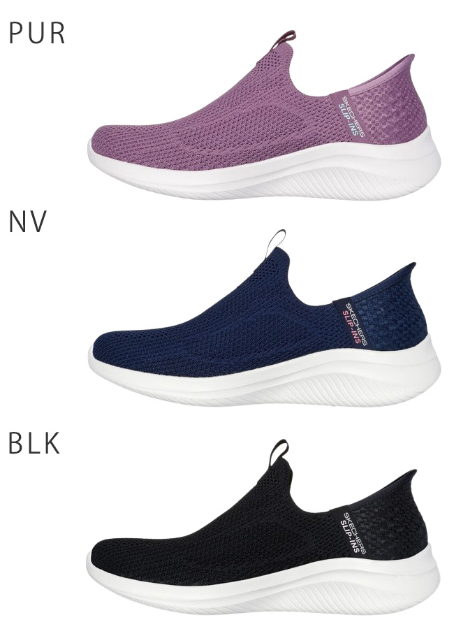 スケッチャ－ズ　スリップインスニーカー SKECHERS スケッチャーズ スリップインズ スリッポン レディース