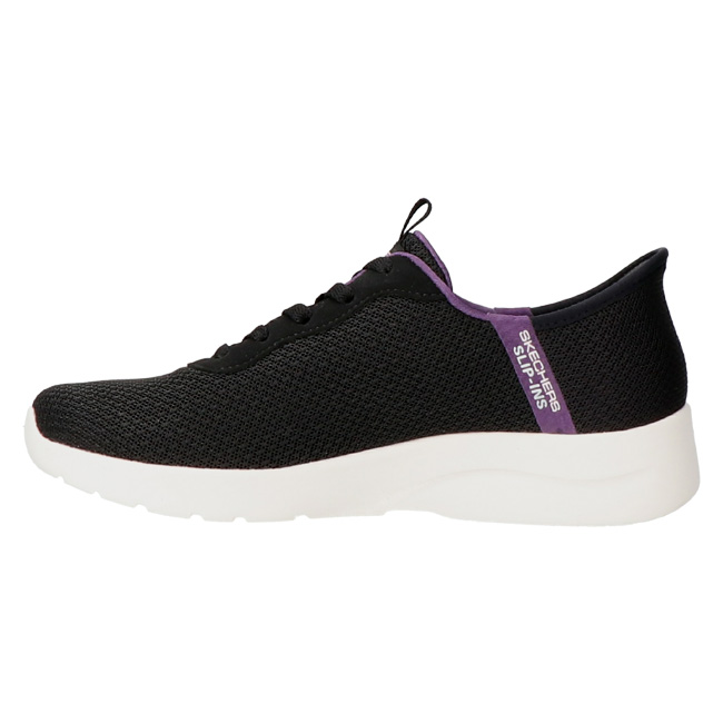 SKECHERS（スケッチャーズ） スニーカー レディース 手を使わずに