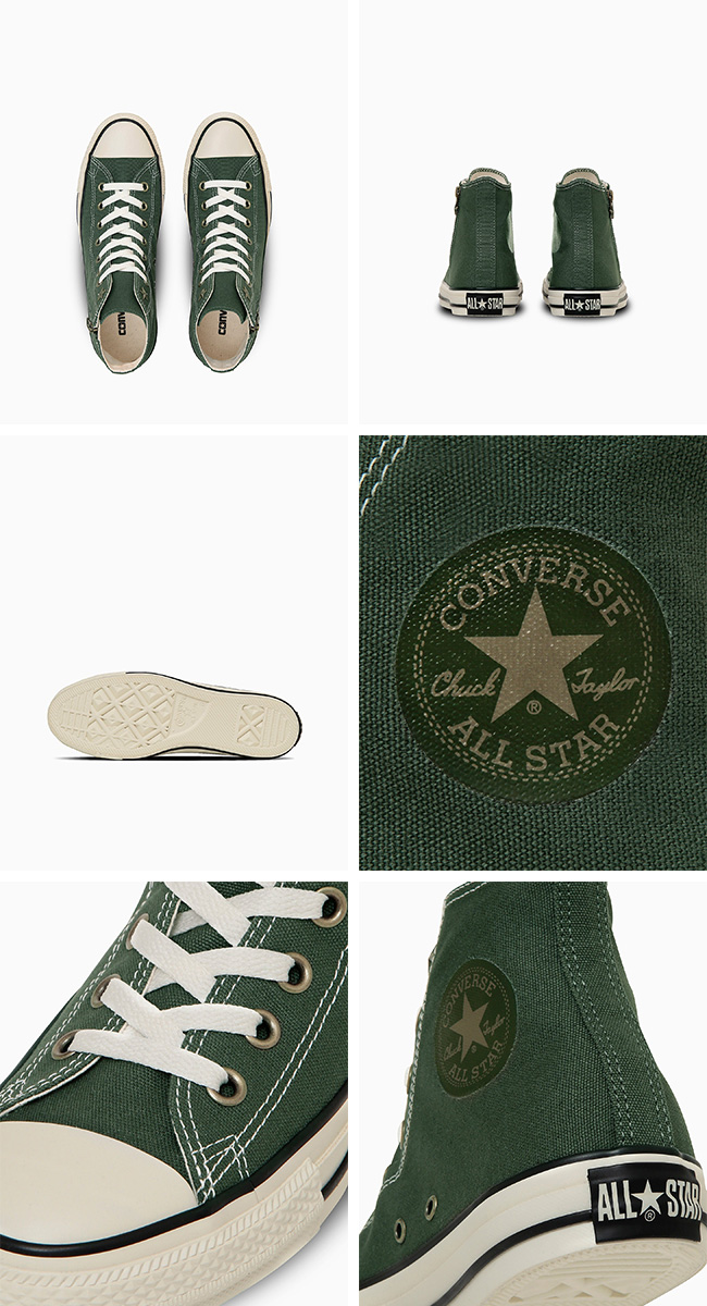 CONVERSE コンバース オールスター スタージップ HI レディース