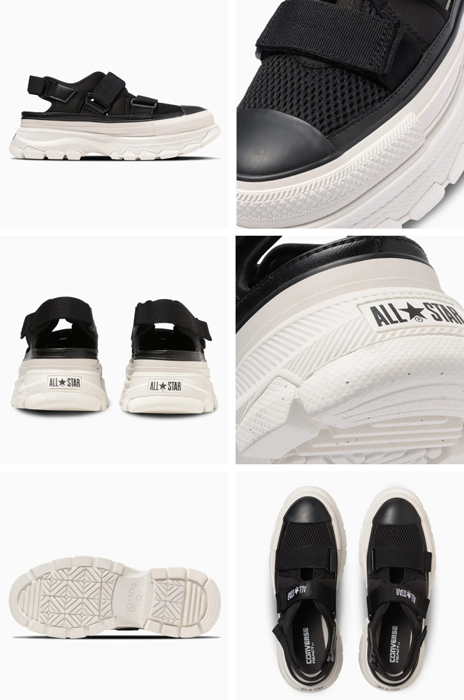 CONVERSE コンバース オールスター R トレックウェーブ サンダル