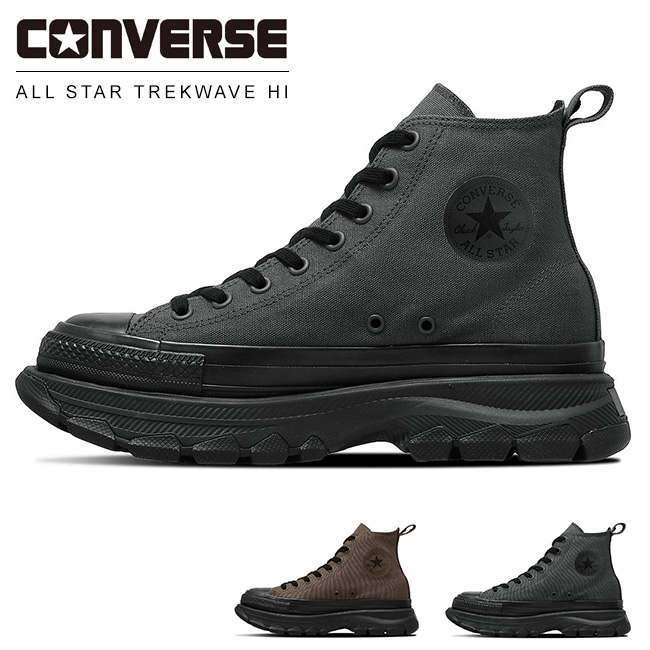 CONVERSE（コンバース） オールスター トレックウエーブ HI スニーカー