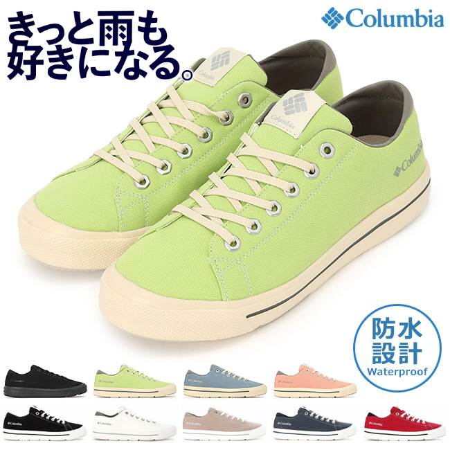 Columbia（コロンビア） ホーソンレイン ロー スニーカー メンズ