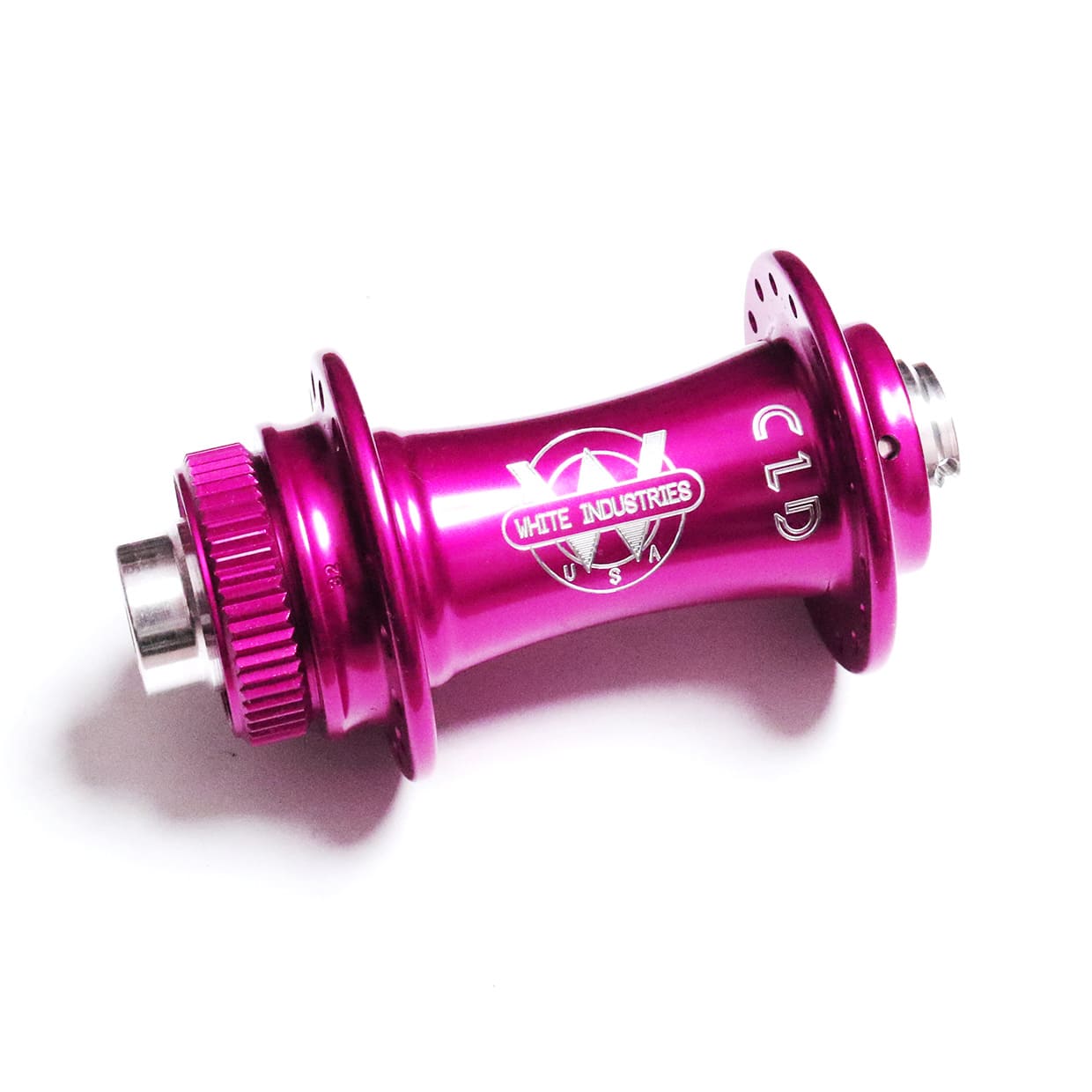 White Industries ホワイトインダストリーズ CLD Front Hub CLD 