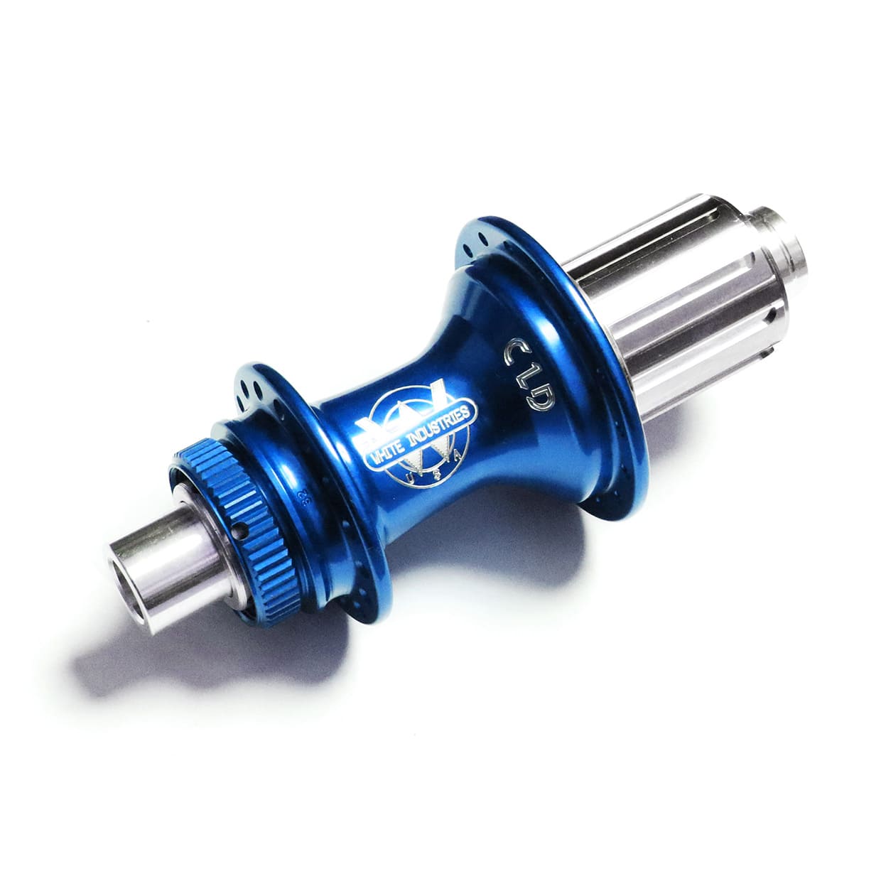 White Industries ホワイトインダストリーズ CLD Rear Hub CLDリアハブ センターロック