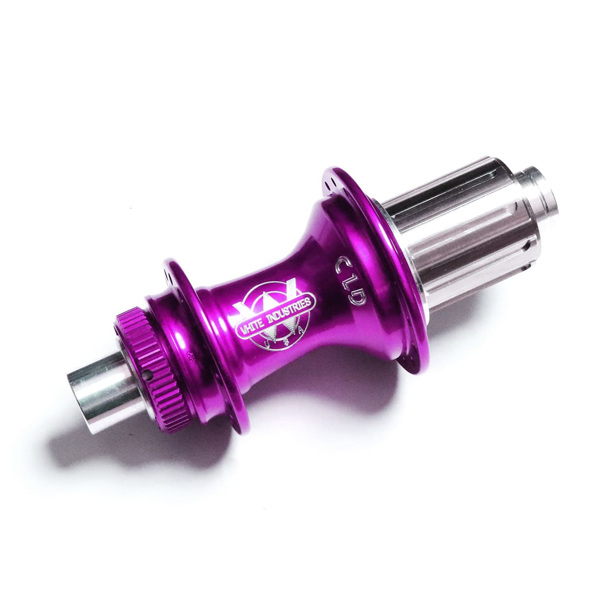 White Industries ホワイトインダストリーズ CLD Rear Hub CLDリアハブ センターロック :  white-cld-rear-hub-colored : hakkle - 通販 - Yahoo!ショッピング