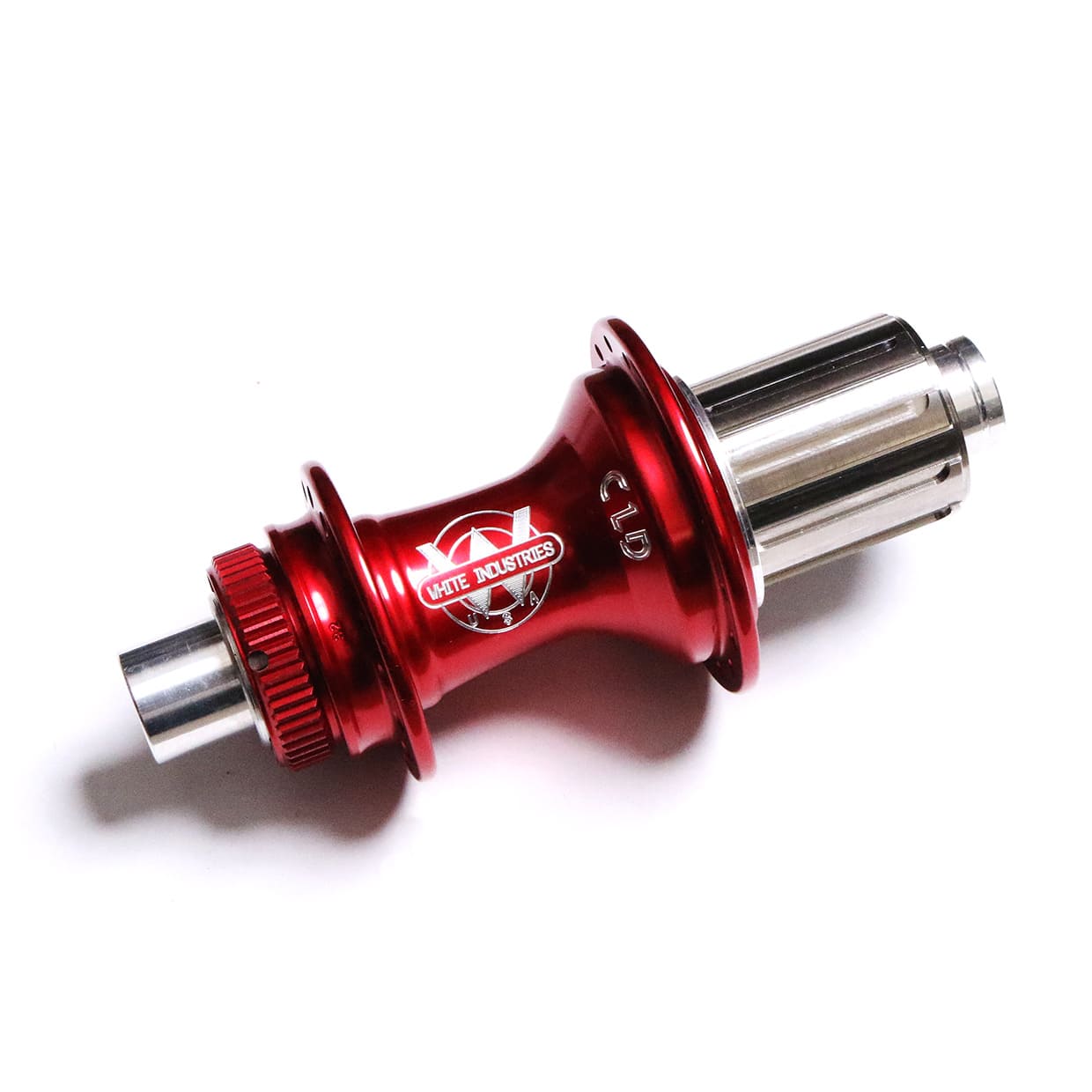 White Industries ホワイトインダストリーズ CLD Rear Hub CLDリアハブ センターロック : white-cld-rear- hub-colored : hakkle - 通販 - Yahoo!ショッピング