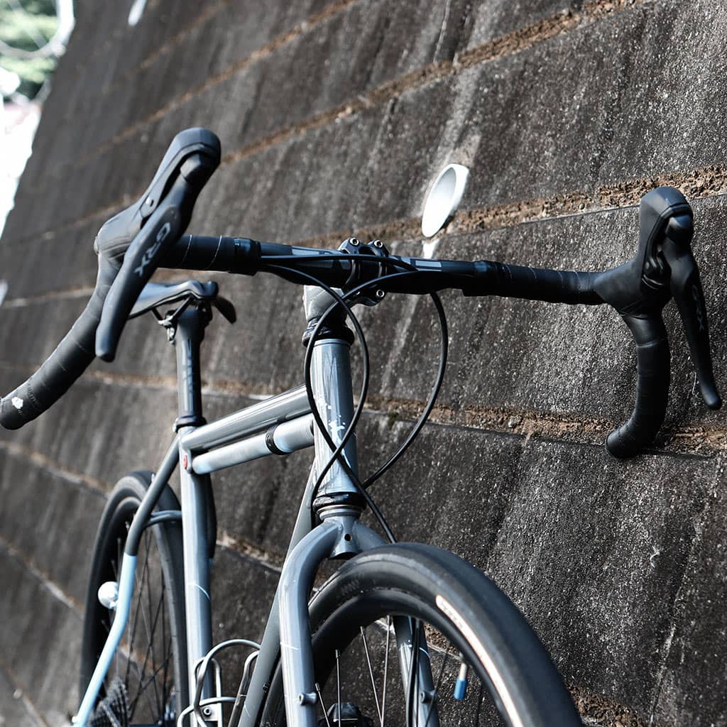 ENVE エンヴィ ドロップハンドル Gravel Handlebar グラベルハンドルバー オールロード グラベル シクロクロス