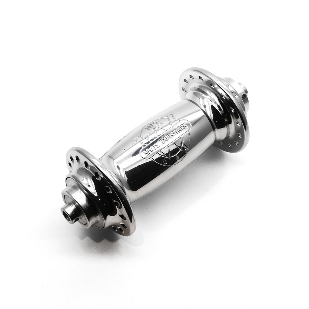 White Industries ホワイトインダストリーズ MI5 Front Hub MI5フロントハブ : white-mi5-front-hub  : hakkle - 通販 - Yahoo!ショッピング