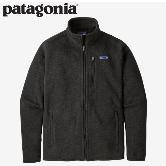 パタゴニア メンズ ベター セーター ジャケット Patagonia Mens Better Swe...