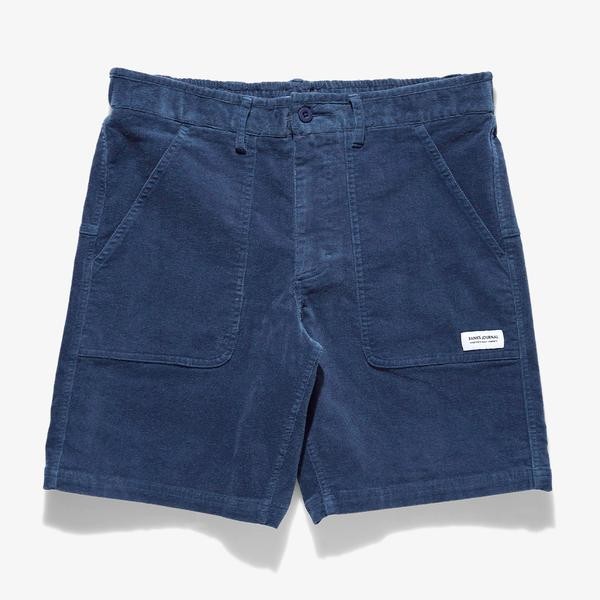 バンクス ウォークショーツ BANKS JOURNAL BIG BEAR WALKSHORT メンズ