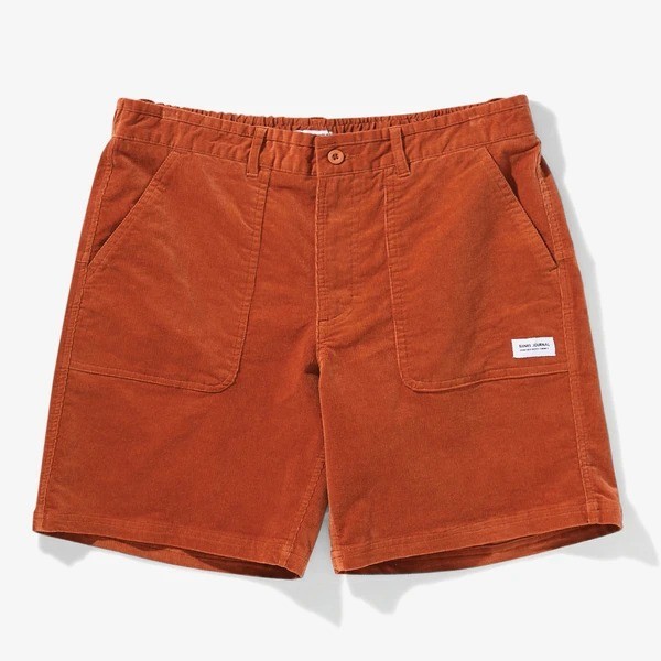 バンクス ウォークショーツ BANKS JOURNAL BIG BEAR WALKSHORT メンズ