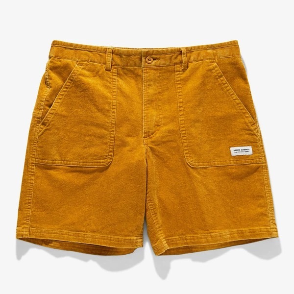 バンクス ウォークショーツ BANKS JOURNAL BIG BEAR WALKSHORT メンズ