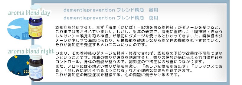 ブレンド精油
