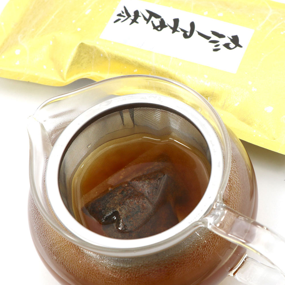 函館えさん昆布の会 カバノアナタケ茶 北海道 【カバノアナタケ 国産