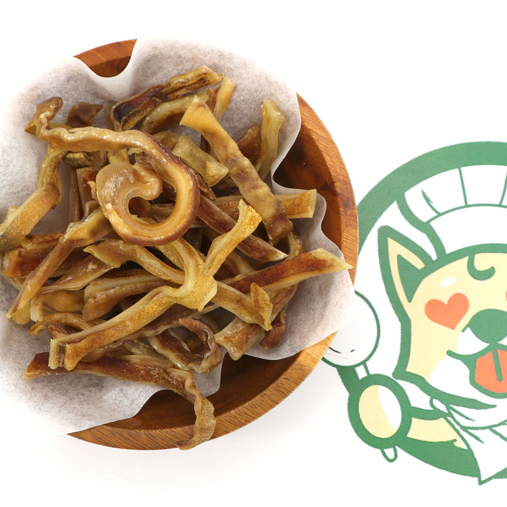 わんちゃん用　徳用豚耳姿干し800g×2袋 わんちゃん用徳用豚耳姿干し800g×2袋