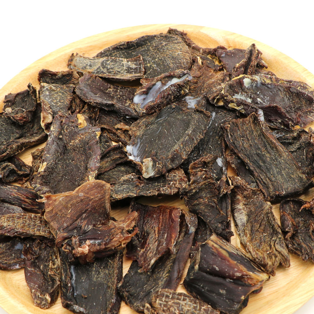 わんこシェフ 鹿ジャーキー 犬 無添加 鹿じゃーきー おつまみ 180g