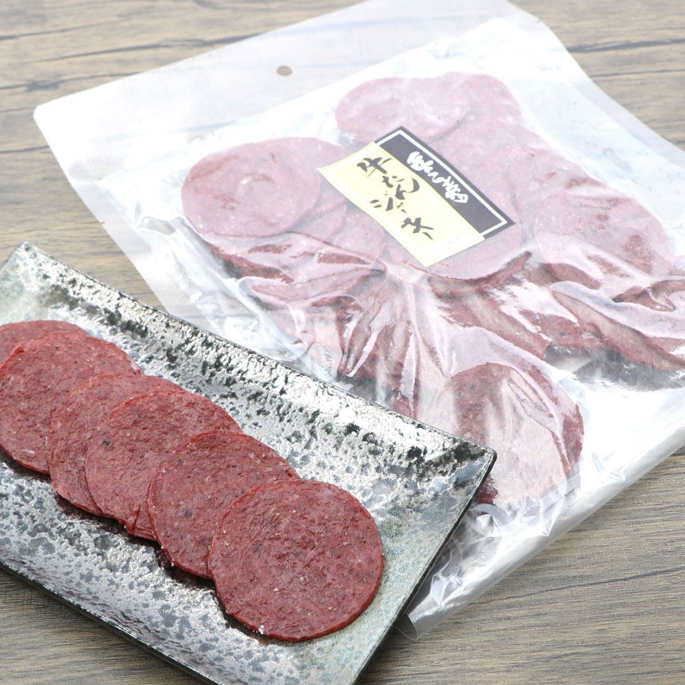 業務用牛タン細切れジャーキー300g✖︎10 函館えさん昆布の会 牛タンジャーキー ビーフジャーキー 牛タン