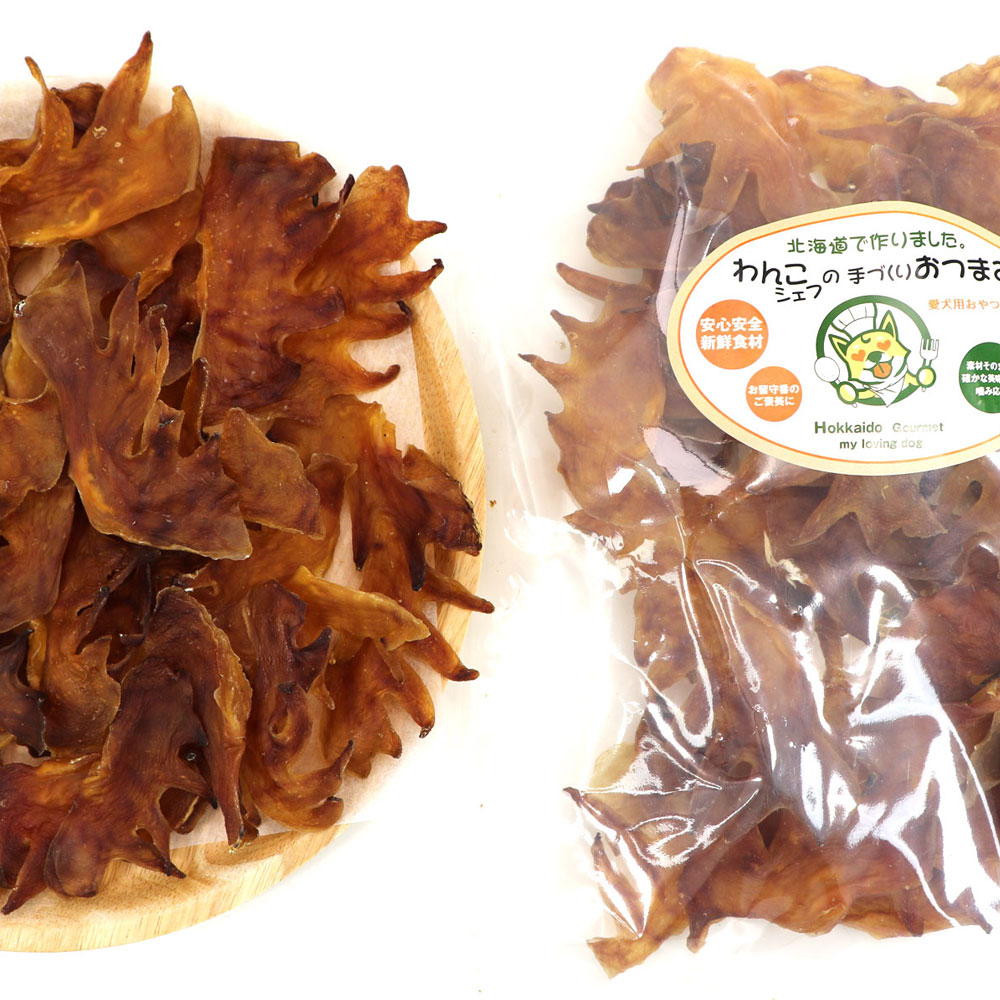 超デカ鶏トサカ付き【丸ごと栄養】ご馳走　チキンヘッドジャーキー　鶏頭ジャーキー 丸ごと栄養】ご馳走 チキンヘッドジャーキー 鶏頭ジャーキー