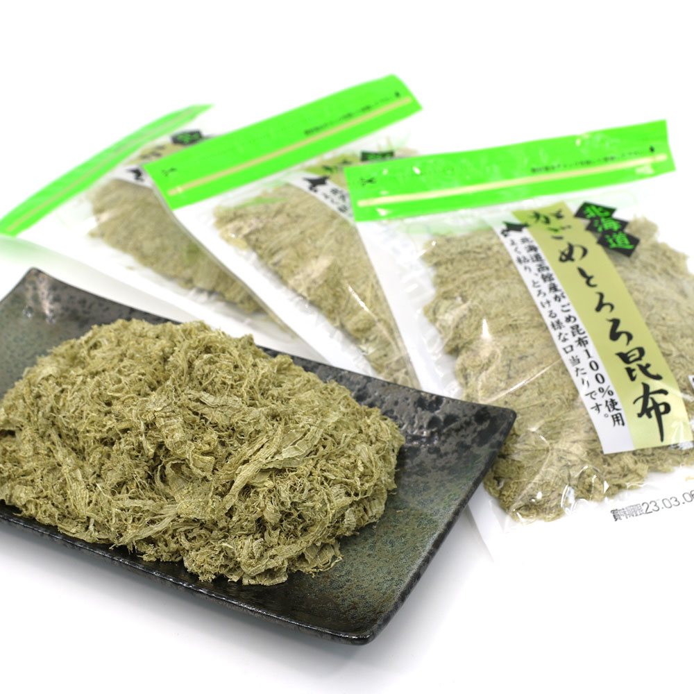 とろろ昆布 22g 100%使用　30袋 とろろ昆布 22g 100%使用 30袋