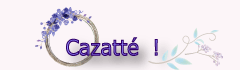 Cazatte (カザッテ）