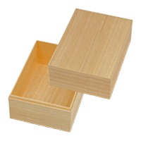 ギフトボックス）カラーBOX95（小）/100枚入（16-56） : 箱の店 - 通販