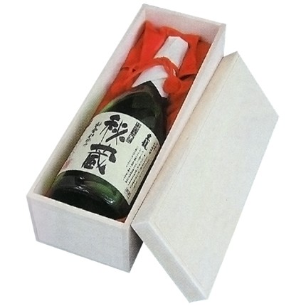 酒瓶用ギフト箱）720ml×1本箱 黒/100枚入（K-1291） : 箱の店