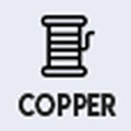 COPPER　コパーシリーズ