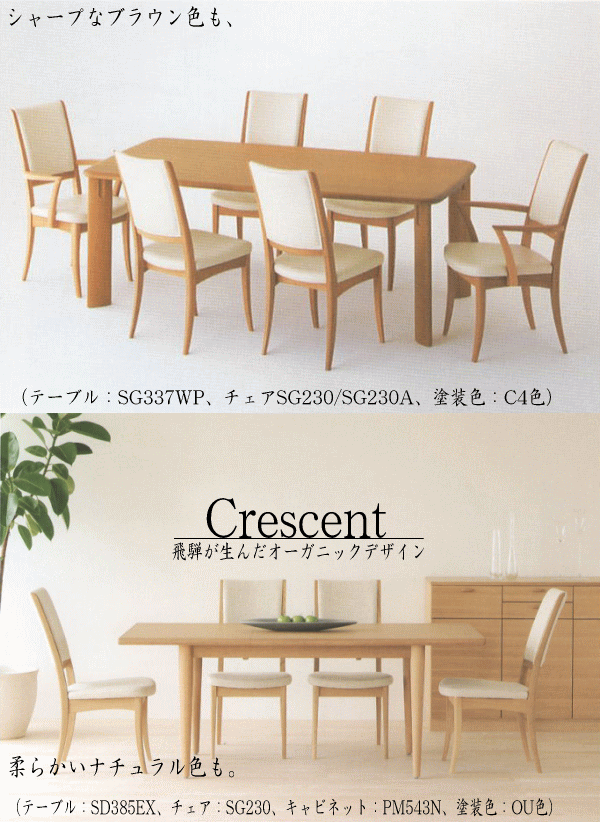 Crescent(クレセント）スツール（座面ナラ材） 飛騨産業 キツツキ ナラ材l : hs-sd601 : 無垢材の家具通販 箱屋の八代目 - 通販  - Yahoo!ショッピング