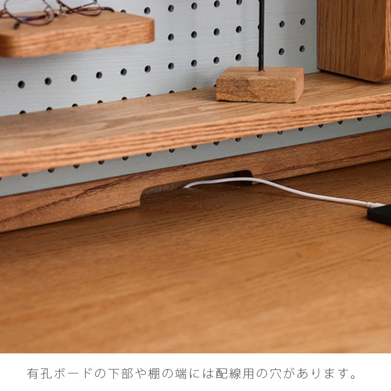 正規品 デスク上置き ブックスタンド 本棚 勉強机 パソコン机 有孔