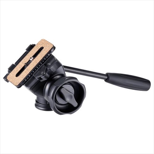 【アウトレット 訳あり特価】Velbon（ベルボン） フリュード雲台 FHD-66A 4907990469946 ビデオ雲台 オイルフリュード雲台