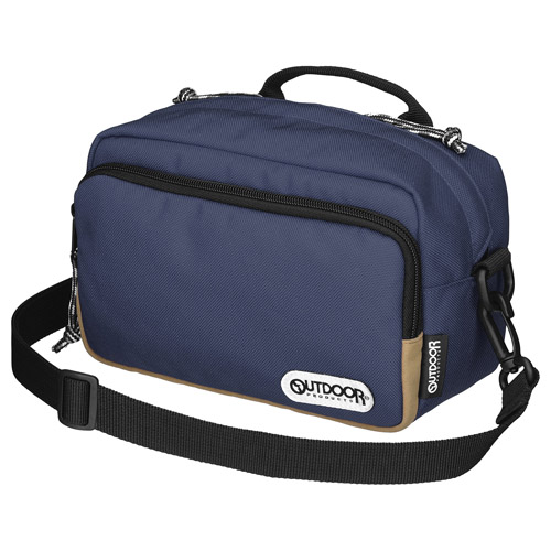 �y�A�E�g���b�g �󂠂�����zOUTDOOR PRODUCTS �J�����V�����_�[�o�b�O03 �l�C�r�[ ODCSB03NV 4977187205121