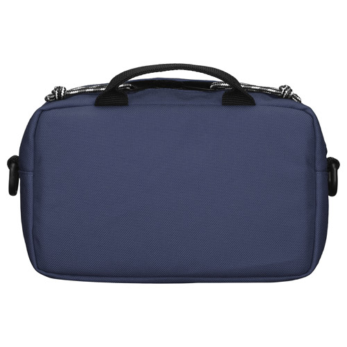 【アウトレット 訳あり特価】OUTDOOR PRODUCTS カメラショルダーバッグ03 ネイビー ODCSB03NV 4977187205121 関連画像5