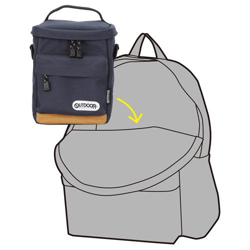 【アウトレット 訳あり特価】OUTDOOR P...の詳細画像3