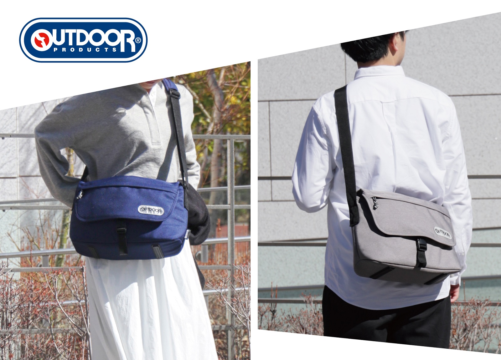 OUTDOOR PRODUCTS（アウトドアプロダクツ） カメラバッグ カメラ