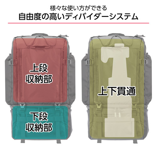 ハクバ プラスシェル トレック 04 バックパック 27 カメラバッグ SP-TR04BP27 4977187208634 カメラリュック リュックサック 関連画像1