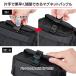 【アウトレット 訳あり特価】ハクバ プラスシェル トレック 04 ズームバッグ M カメラバッグ SP-TR04ZBM 4977187208658 関連画像2