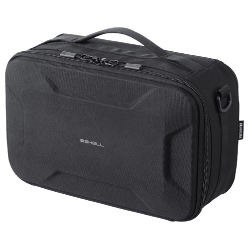 �n�N�o �J�����o�b�O �v���X�V�F�� �}���`�R���e�i 6L �u���b�N SP-MC6LBK 4977187208689 �V�����_�[�o�b�O �J�����V�����_�[