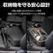 ハクバ カメラバッグ プラスシェル マルチコンテナ 6L ブラック SP-MC6LBK 4977187208689 ショルダーバッグ カメラショルダー 関連画像1