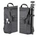 【アウトレット 訳あり特価】プラスシェル フラップバックパック12 G05 ブラック SP-CT05FPBP12BK 4977187208962 関連画像5