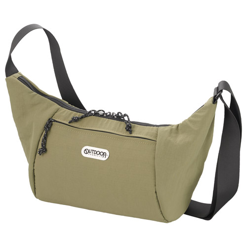OUTDOOR PRODUCTS（アウトドアプロダクツ） カメラショルダーバッグ 06