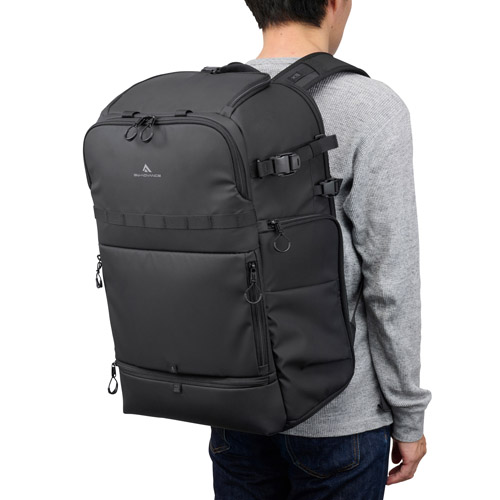 【アウトレット 訳あり特価】 GW-ADVANCE タンク リアゲートバックパック 26 SGWATK-RGBP26 4977187209280