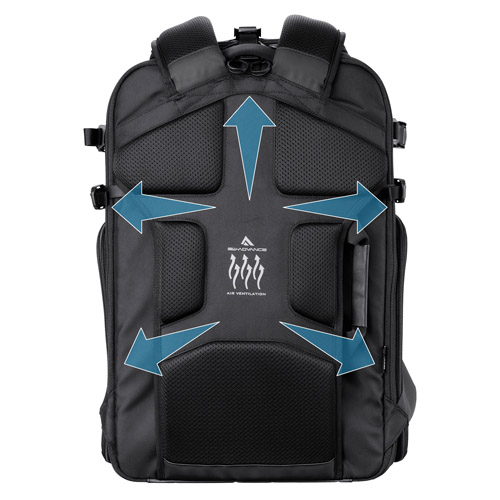 【アウトレット 訳あり特価】 GW-ADVANCE タンク リアゲートバックパック 26 SGWATK-RGBP26 4977187209280