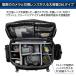 【アウトレット 訳あり特価】ハクバ GW-ADVANCE タンク ショルダーバッグ 26 SGWATK-SB26 4977187209303 関連画像1