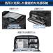【アウトレット 訳あり特価】ハクバ GW-ADVANCE タンク ショルダーバッグ 26 SGWATK-SB26 4977187209303 関連画像3