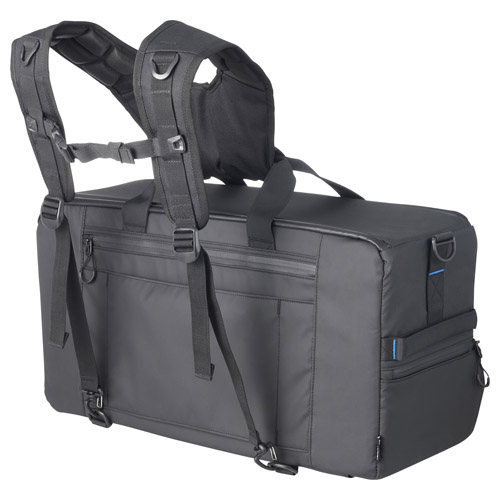 ハクバ GW-ADVANCE タンク カムショルダーバッグ 27 カメラバッグ ブラック SGWATK-CSB27 4977187209327_14