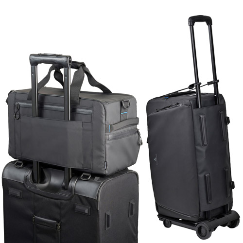 ハクバ GW-ADVANCE タンク カムショルダーバッグ 27 カメラバッグ ブラック SGWATK-CSB27 4977187209327_15
