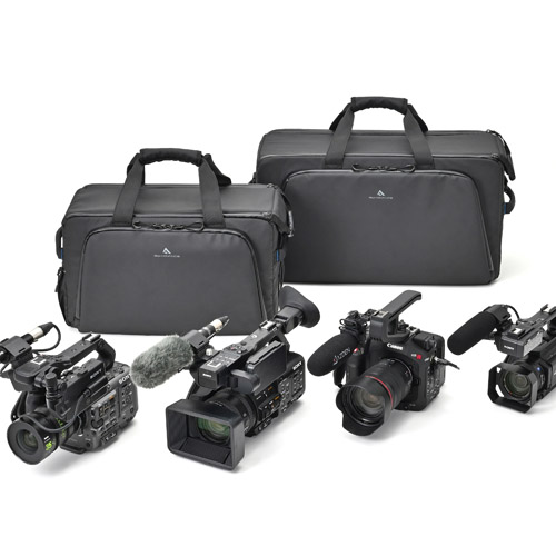 ハクバ GW-ADVANCE タンク カムショルダーバッグ 27 カメラバッグ ブラック SGWATK-CSB27 4977187209327_17