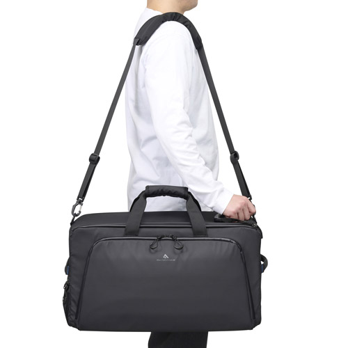 ハクバ GW-ADVANCE タンク カムショルダーバッグ 27 カメラバッグ ブラック SGWATK-CSB27 4977187209327_18