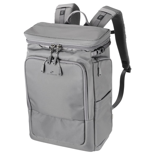 �n�N�o GW-STANDARD �u���X �o�b�N�p�b�N 18  SGWSB-BP18GY 4977187209778 �J�����o�b�O �������