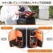ハクバ GW-STANDARD ブロス バックパック 18 SGWSB-BP18BK 4977187209785 カメラバッグ おしゃれ 関連画像3